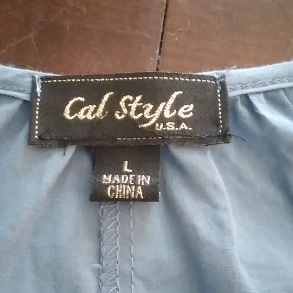 2 for$40/Vintage blouse - Picture 6 of 8